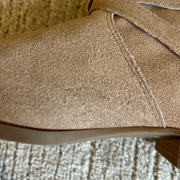 UGG Koolaburra Women’s Suede Boots - Elista Amphora Size 8M - Picture 4 of 14